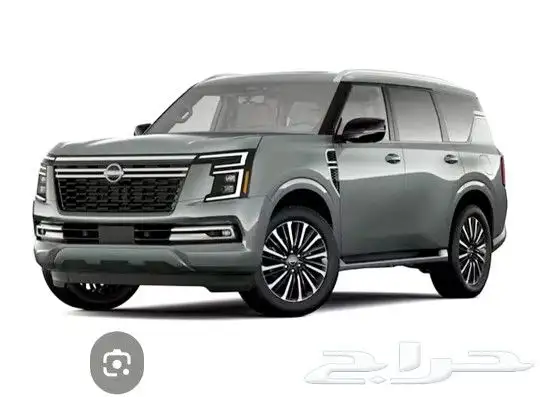 جنوط نيسان بلاتنيوم جديد درجه اولى مقاص 22 8