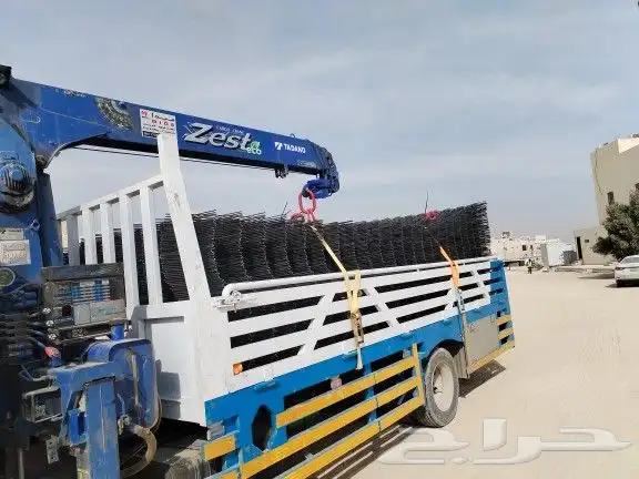 ايجار كرينات. وسطحات ونش. نقل غرف ومولدات 14