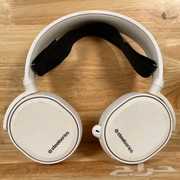 سماعة محيطيه ستيل سيريس 5 Steel series 1