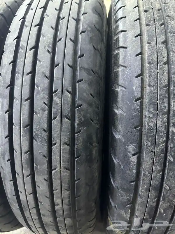 كفرات دلوب رملي مقاس 245.85.16 3