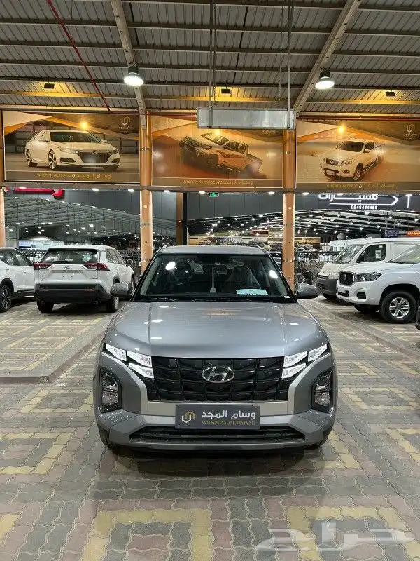 هونداي كريتا سمارت موديل 2025 3