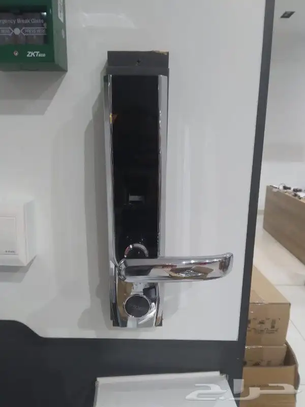 انظمة كاميرات مراقبة cctv و انظمة الدفاع المدنى والسلامه 3