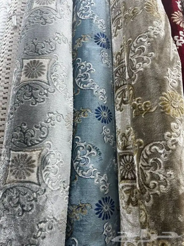 موكيت وسجاد تركي سميك ووطني وامراتي 16