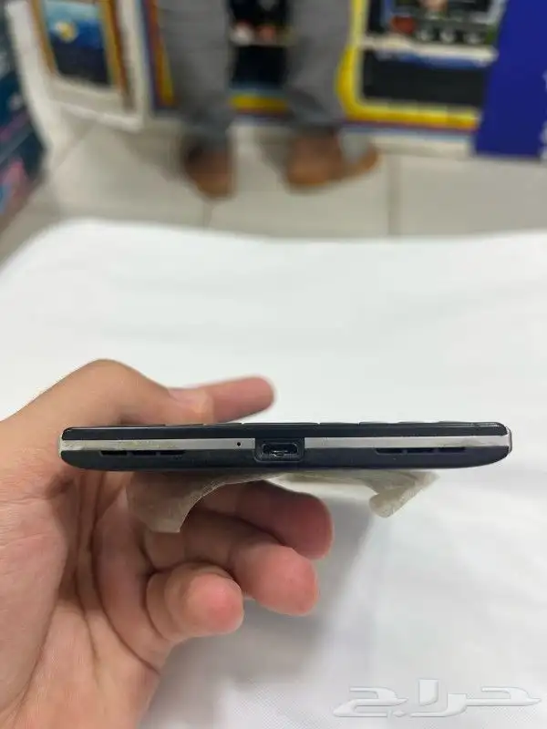 بلاك بيري باسبورت 1