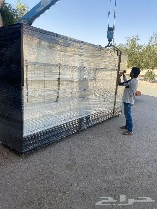 بمناسبة يوم التاسيس تخفيض في اسعار تفصيل ثلاجات العرض 20 2