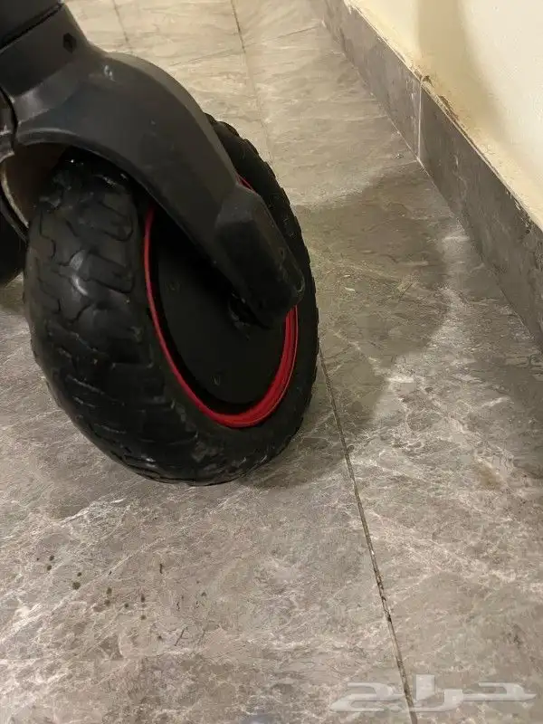 أسكوتر كهربائي 2