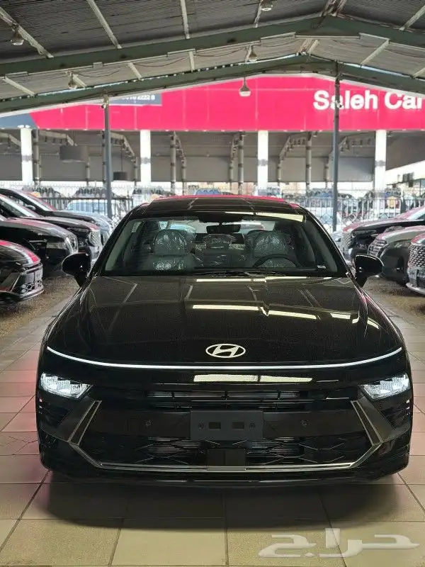 هيونداى سوناتا كمفورت GLS 2025 معارض جزيره السيارات 1