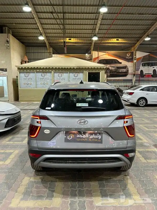 هونداي كريتا سمارت موديل 2025 8