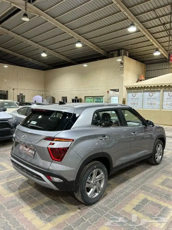 هونداي كريتا سمارت موديل 2025 2