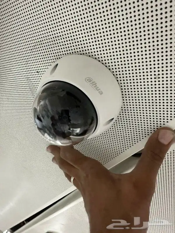 انظمة كاميرات مراقبة cctv وانظمة الدفاع المدنى والسلامه 19