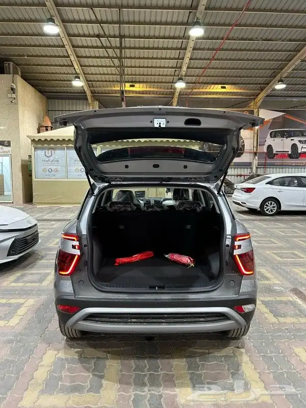 هونداي كريتا سمارت موديل 2025 4