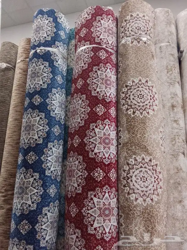 موكيت وسجاد تركي سميك ووطني وامراتي 12