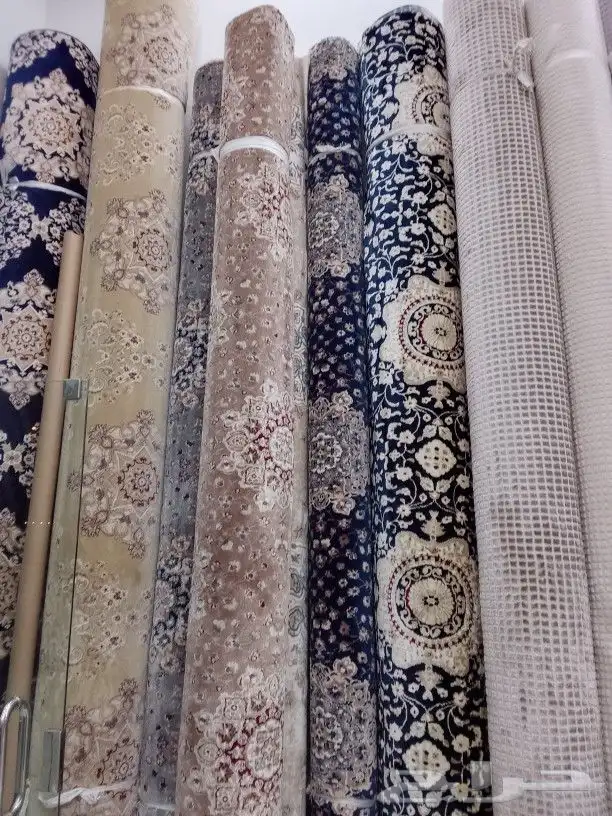 موكيت وسجاد تركي سميك ووطني وامراتي 9