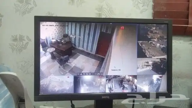 انظمة كاميرات مراقبة cctv وانظمة الدفاع المدنى والسلامه 14