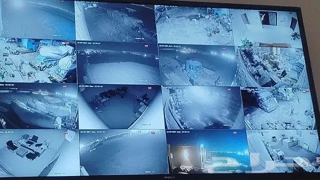 انظمة كاميرات مراقبة cctv وانظمة الدفاع المدنى والسلامه 15