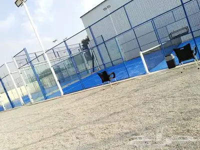 بحص ابيض ثلجي ناعم زينه للحدائق والبيوت والمقاهي والااستراحا 7