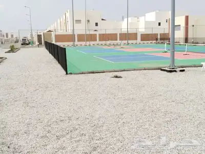 بحص ابيض ثلجي ناعم زينه للحدائق والبيوت والمقاهي والااستراحا 6