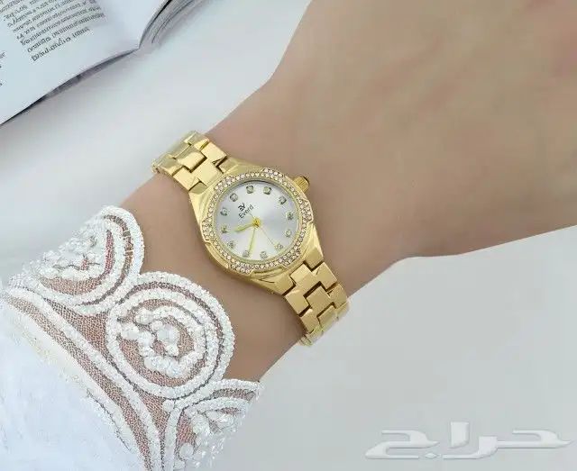 متجر كاتشي ساعة ايفرد ضمان موية 1