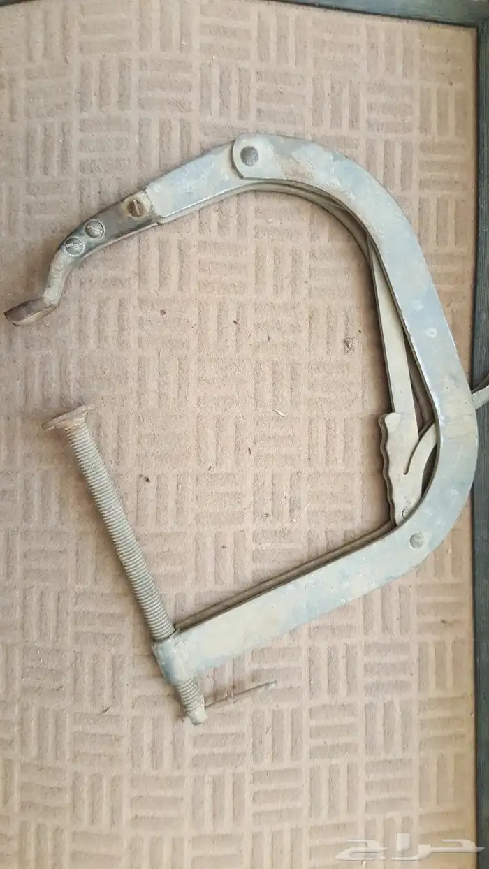 راس مكينه كرايسلر من موديل2011وعدد من الزرقينه مقاسات مختلفه 2