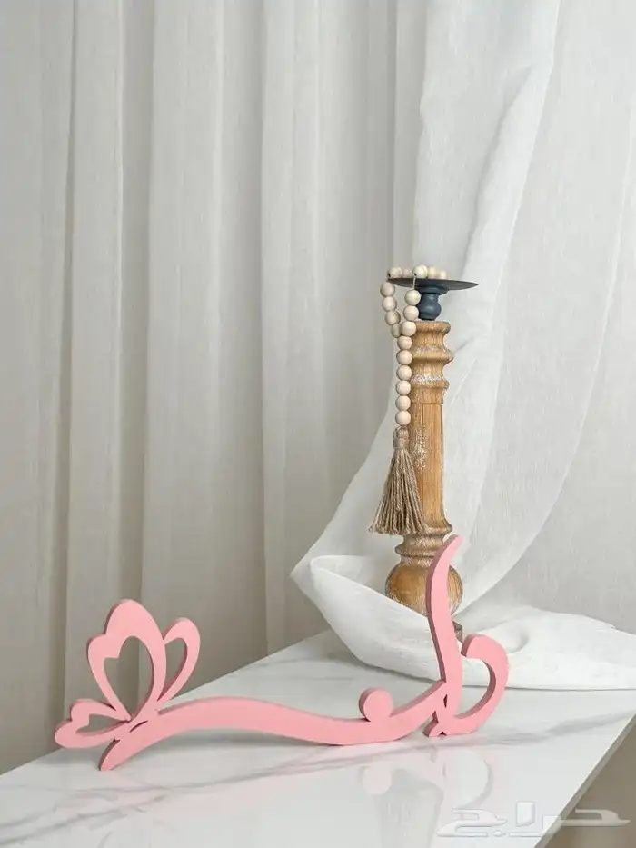اسماء 3d بالخشب على حسب الطلب 0