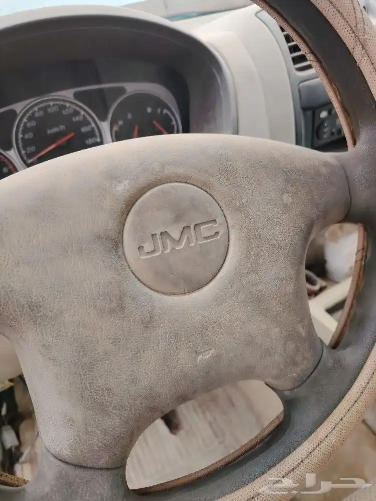 jmc 2014 للبيع قطع غيار 3