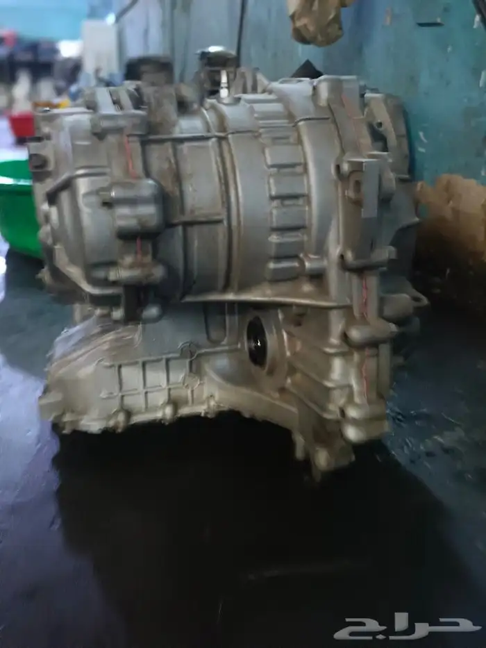 Hyundai  Accent Cvt Gearbox 2015 Model 6