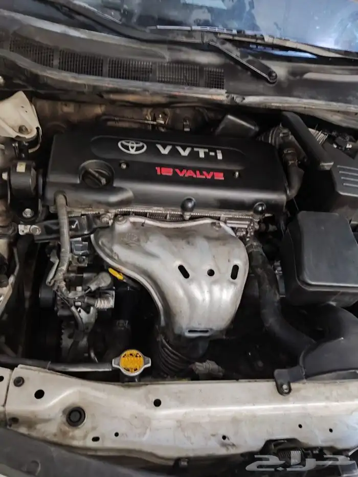 مكينة كامري 2008 0