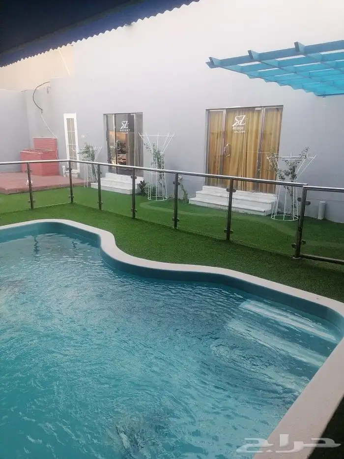 شالية سمو العزيزية للايجار 0
