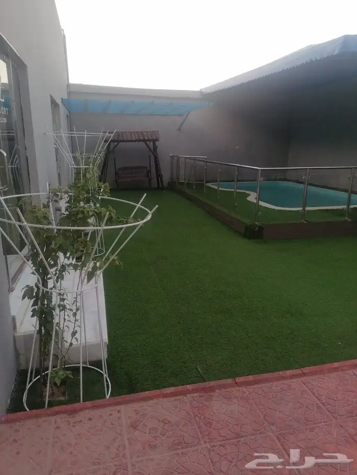 شالية سمو العزيزية للايجار 6