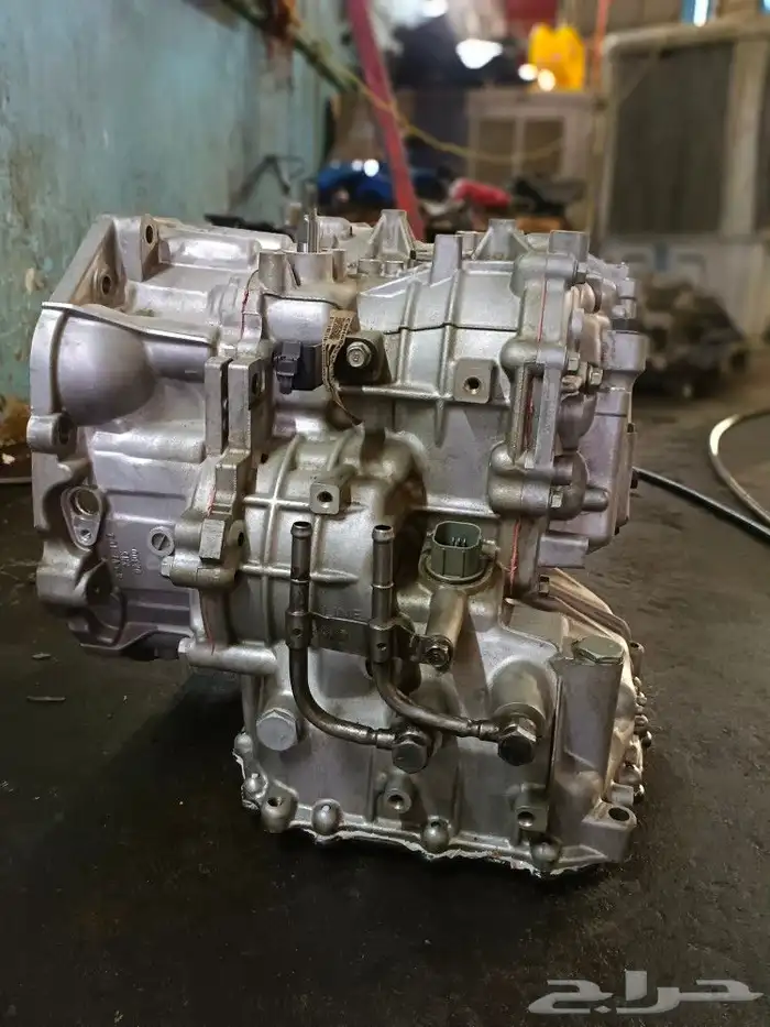 Hyundai  Accent Cvt Gearbox 2015 Model 0