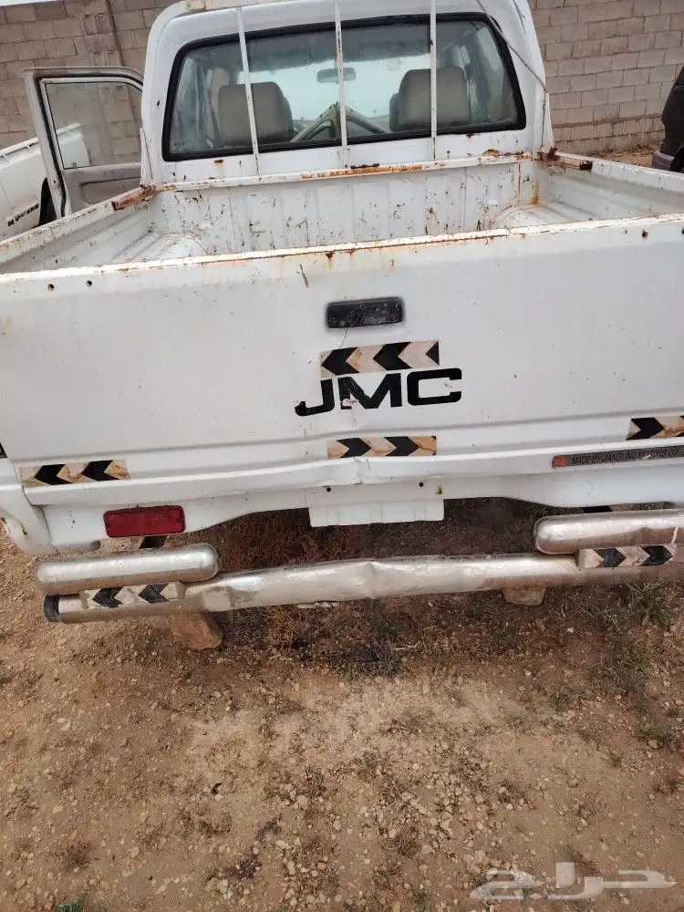 jmc 2014 للبيع قطع غيار 6