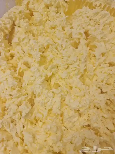 زبدة بقر طبيعيه فاخره 4