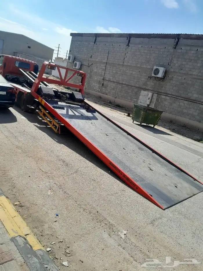 سطحة هدرليك لنقل السيارات داخل وخارج الرياض 3