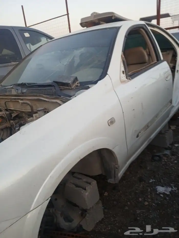 نيسان صني موديل 2010 0