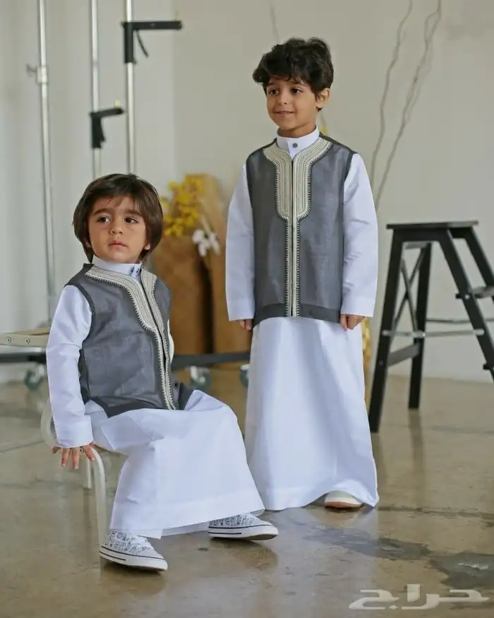 ملابس العبد بالاسم 1