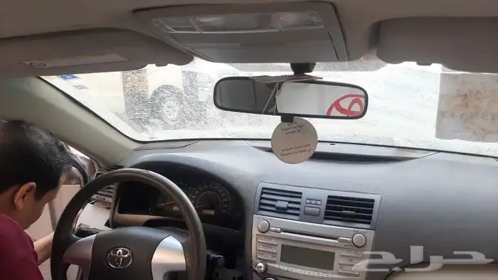 تنجيد قشرة طبلون كامري وكاله 2