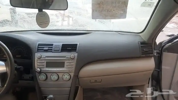 تنجيد قشرة طبلون كامري وكاله 3