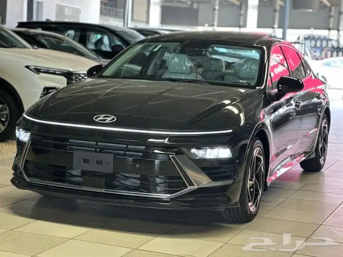 هيونداى سوناتا كمفورت GLS 2025 معارض جزيره السيارات 5