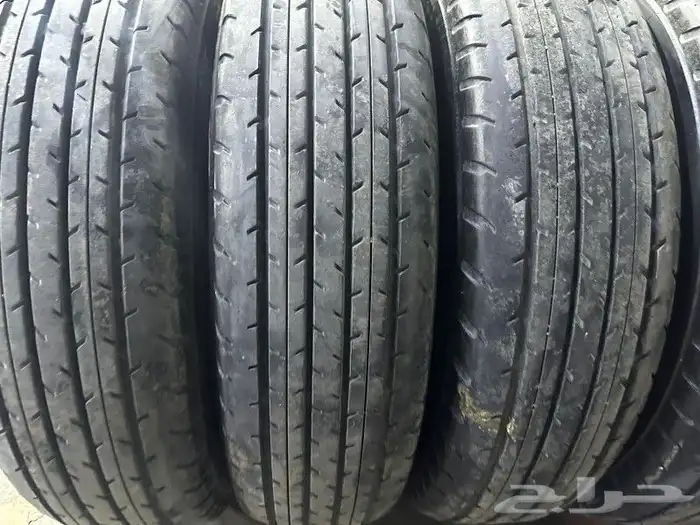 كفرات دلوب رملي مقاس 245.85.16 7