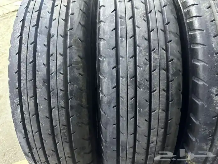 كفرات دلوب رملي مقاس 245.85.16 2