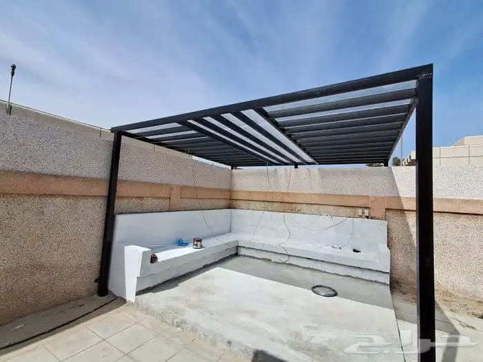 مظلات الجبيل 0