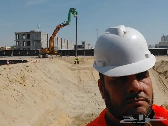 زراعت جسور حديديه برج راشد خليفه ابو عينين 20