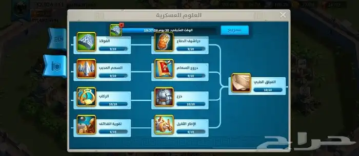رايز اوف كينقدم 1