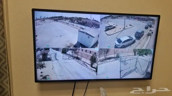 انظمة كاميرات مراقبة cctv و انظمة الدفاع المدنى والسلامه 0