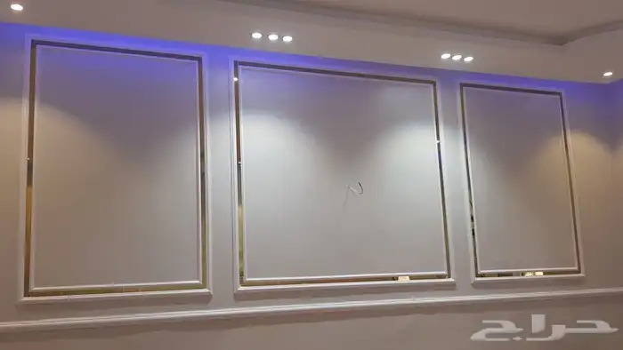 ملم شيبور.فوم بديل خشب مرايا. 19