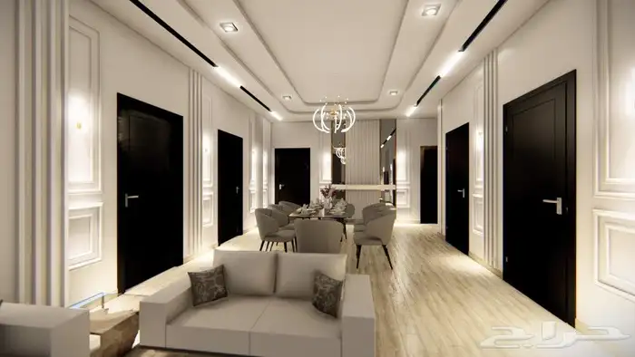 مقاول تشطيب وتسليم مفتاح 0