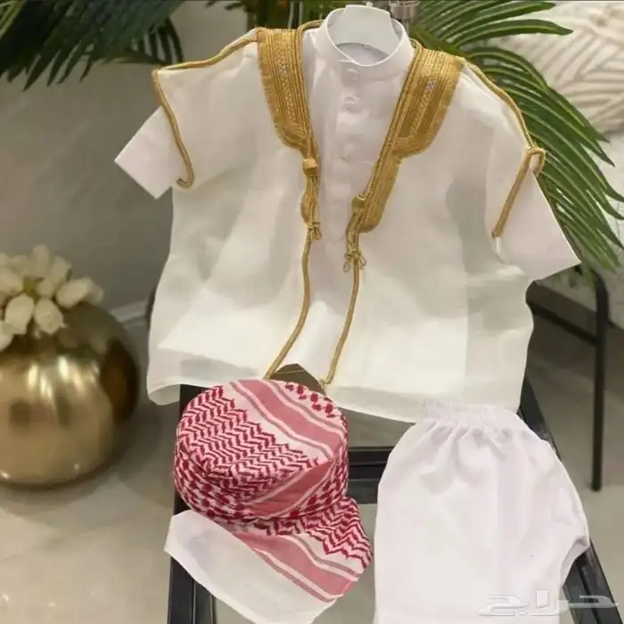 بكج العيد اطقم مواليد برتيوز 7
