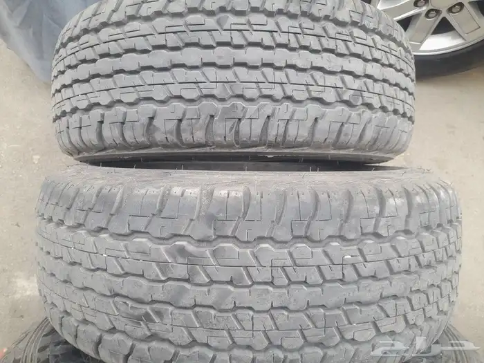 كفرات دلوب جيب لند كروزر نضيفه مره خوات الجديد تاريخ نهايت 2 1