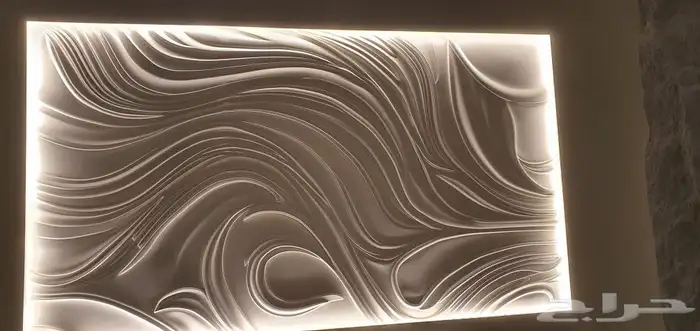 حفر ونحت اخشاب 2d 3d لوحات جدارية وديكورات داخلية 9