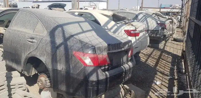 تشليح وتوفير جميع قطع غيار السيارات 1